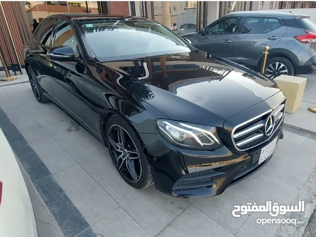 مرسيدس E200 موديل 2020
