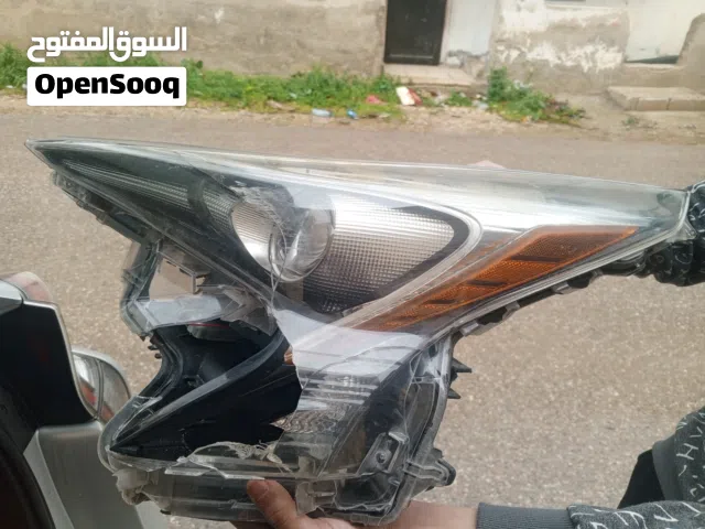 ضوء بريوس 2016