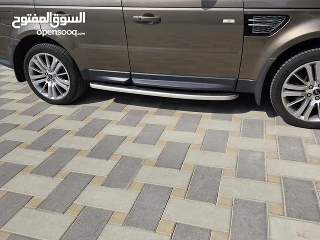 Used Land Rover Range Rover Sport in Abu Dhabi