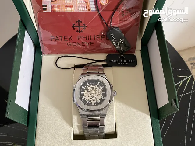 Patek fhilip otomatik