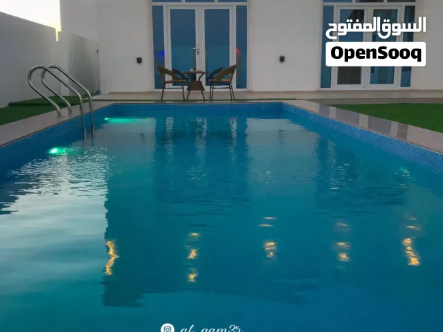 استراحه في الاشخره قرب البحر والحديقه