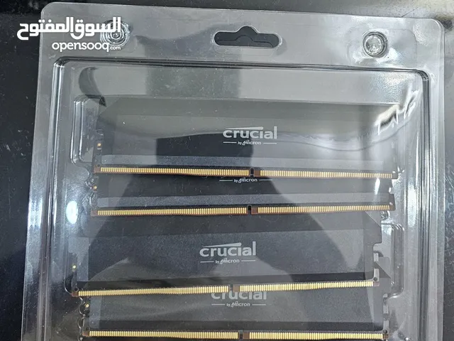 DDR5 6000MHZ 64GB