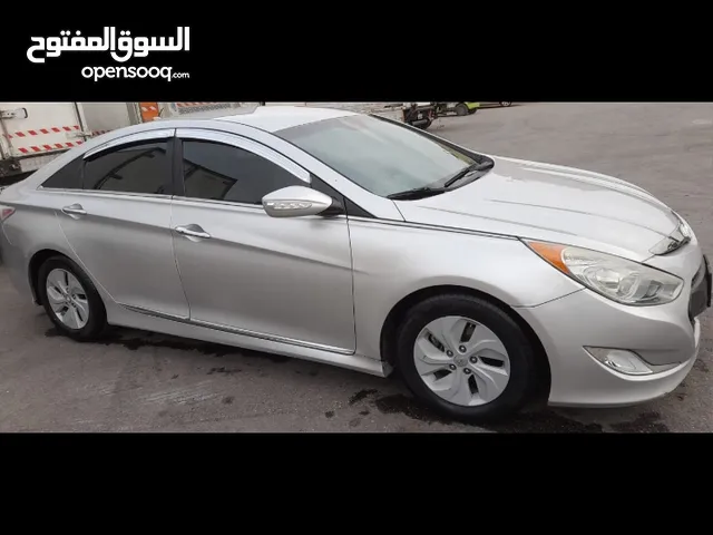 Used Hyundai Sonata in Zarqa