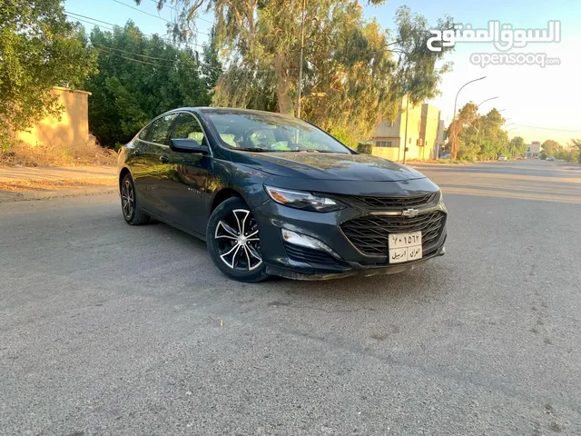 Used Chevrolet Malibu in Baghdad