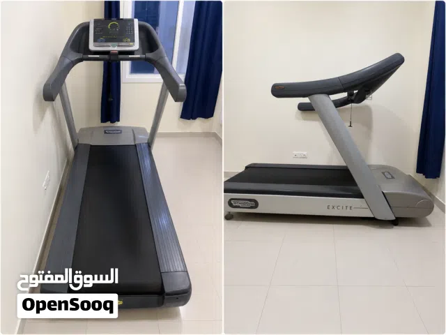 Technogym Excite Professional Treadmill – Excellent Condition