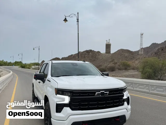 Used Chevrolet Silverado in Muscat