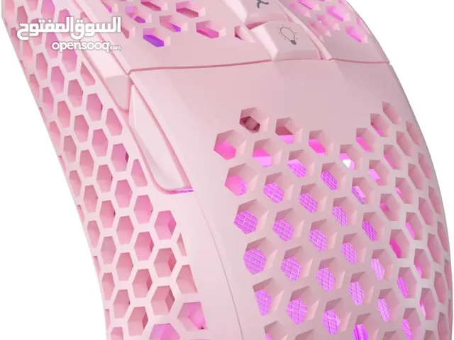 SOLAKAKA SM900 Wired Gaming Mouse with Honeycomb Shell USB ماوس سلكي للالعاب بألوان مختلفة