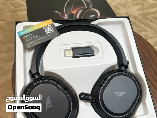 هيدفون جديد لوك للبيع