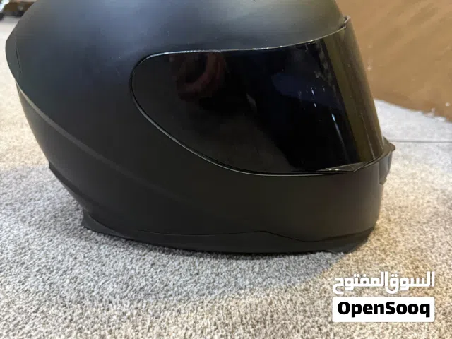 خوذة ILM+STING مقاس XL تصنيف DOT