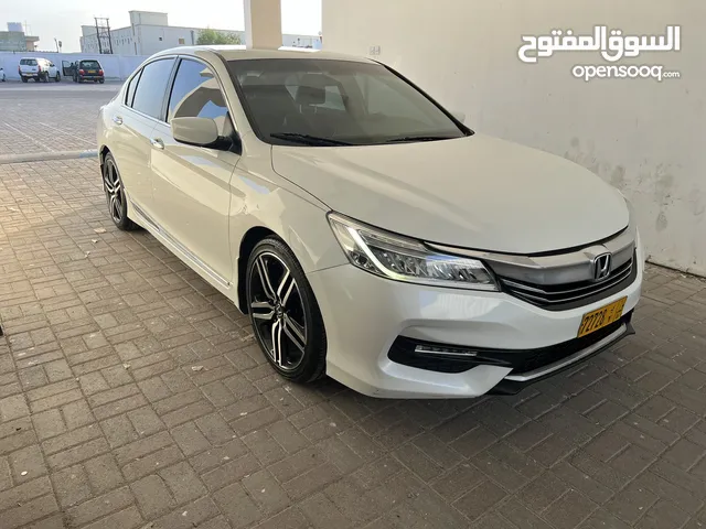 Honda Accord 2017 in Muscat