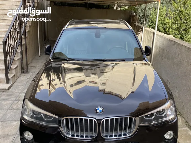 BMW X3 Series 2015 in Amman