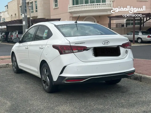 Hyundai Accent 2022 in Al Ahmadi