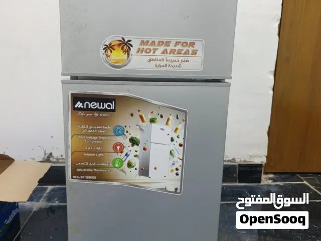 ثلاجه صغيره نظيفه جدا ماركة نوال السعر قفل 125