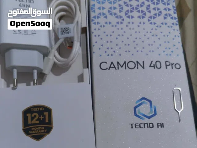 TECNO CAMON 40 PRO