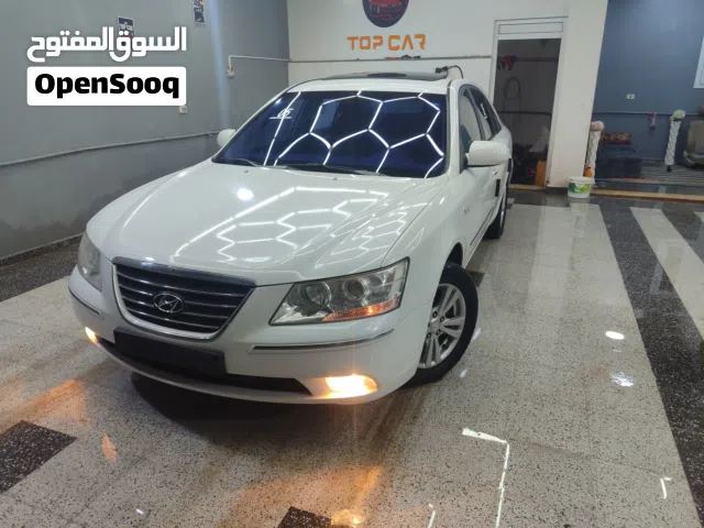 New Hyundai Sonata in Bani Walid