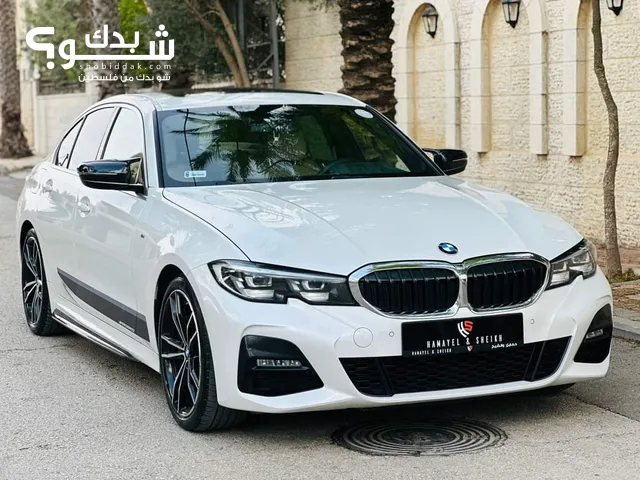 bmw 330i m package