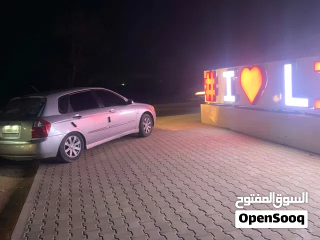 Used Kia Cerato in Gharyan