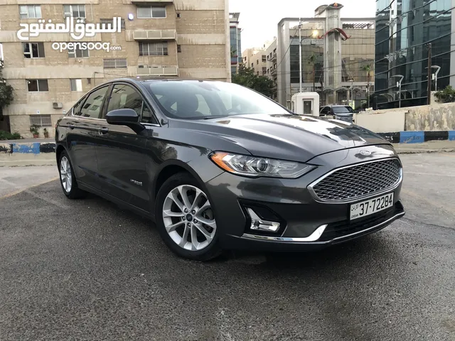 Used Ford Fusion in Amman