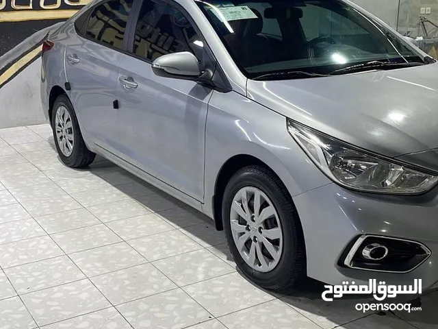 Used Hyundai Accent in Khamis Mushait