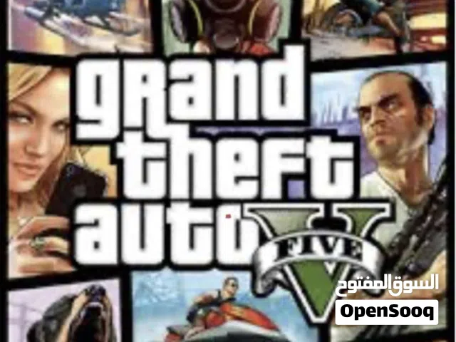 GTA Accounts and Characters for Sale in Al Dhahirah