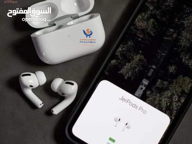 النسخة الأمريكى سيريال على العلبة ونفس السيرل محفور على البوكس و كل فردة من السماعاتAirpods pro2 USA