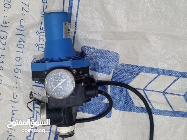 جهاز تحكم بالضغط أوتوماتيكي 220 فولت 10 أمبير من indasit،