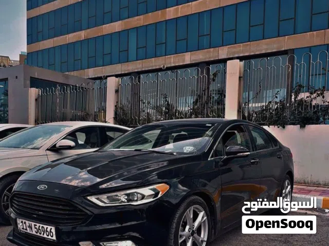 2018 فورد فيوجن SE