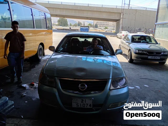2009 نيسان صني SV Plus