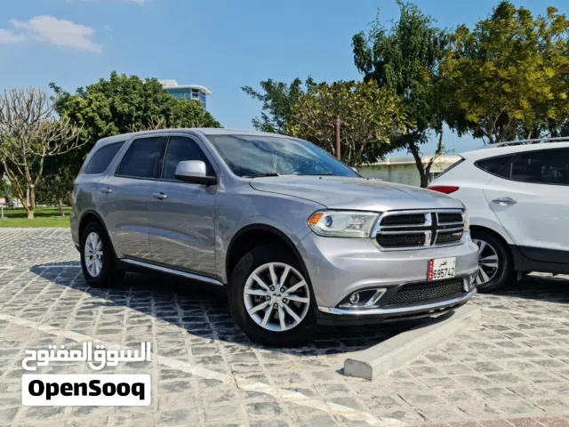 2014 Dodge Durango Limited
