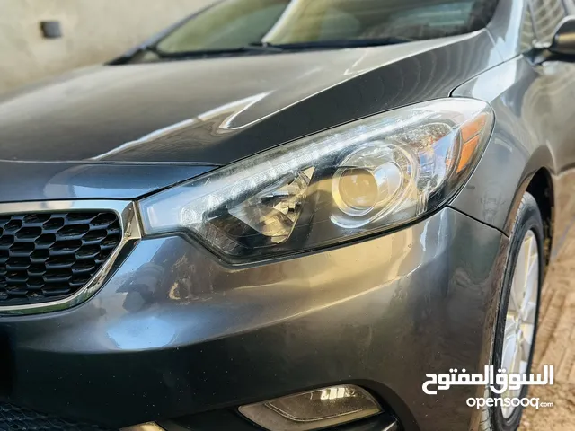 Used Kia Forte in Tripoli