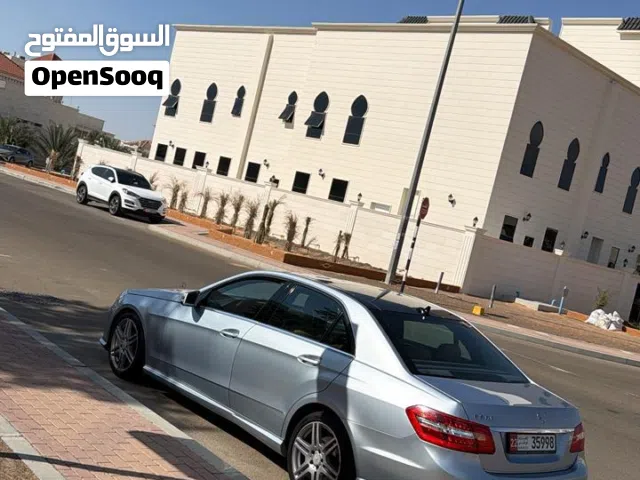 Used Mercedes Benz E-Class in Al Ain