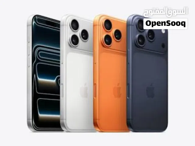 Apple iPhone 17 Pro 256 GB in Muscat