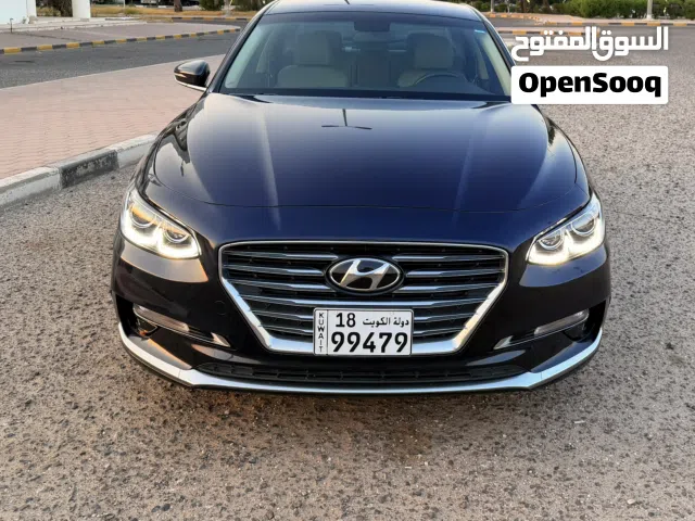 2020 هيونداي ازيرا GL