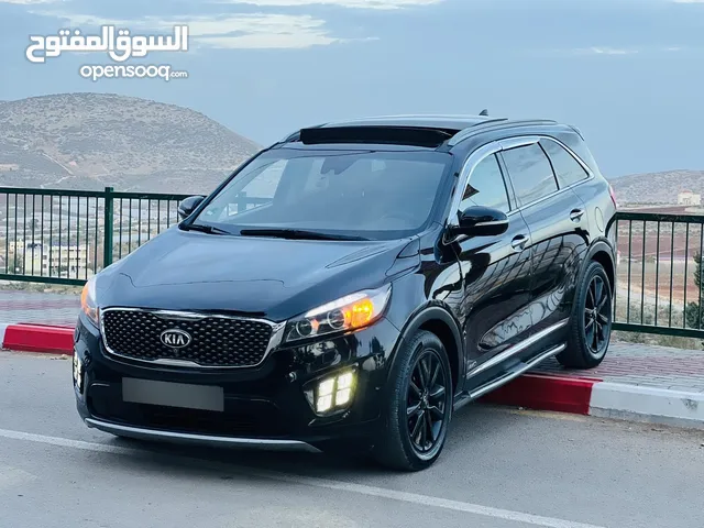 كيا سيرنتو 2016