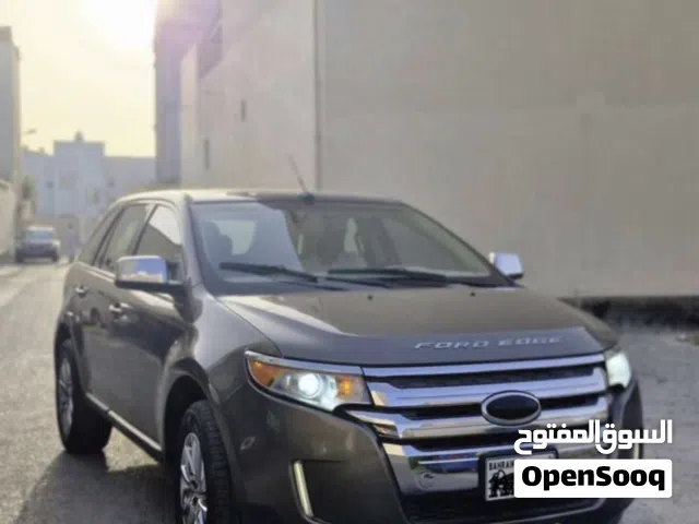 Ford Edge Limited Edition 2013 for Sale Family used car Well condition