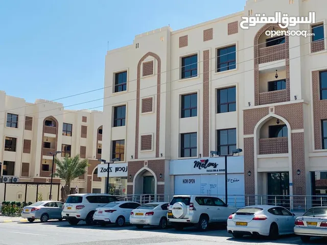 82m2 2 Bedrooms Apartments for Sale in Muscat Al Mawaleh