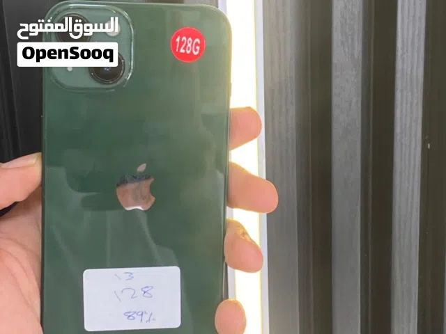 Apple iPhone 13 128 GB in Madaba