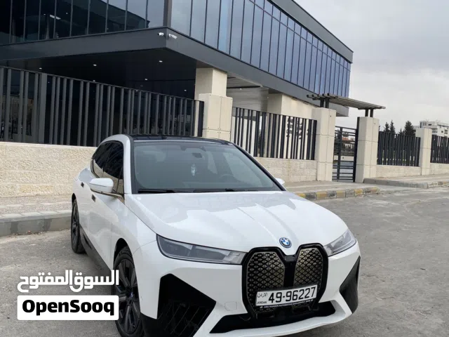 2023 بي ام دبليو الفئة iX Standard