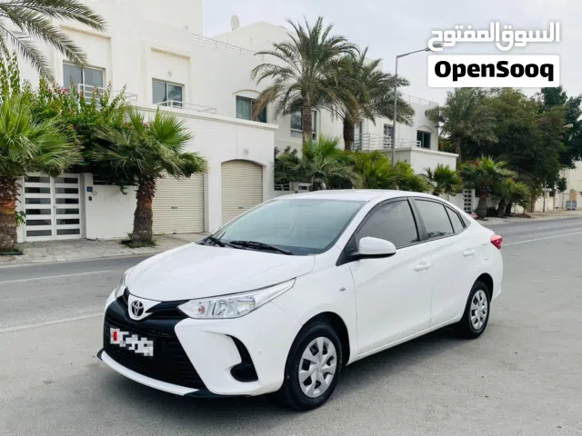 “Toyota Yaris 1.5 L” 2021 for sale affordable price (Zero down payment Bank Loan Available)