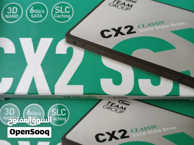 تخزين ssd1t جديد للبيع نقبل حواله