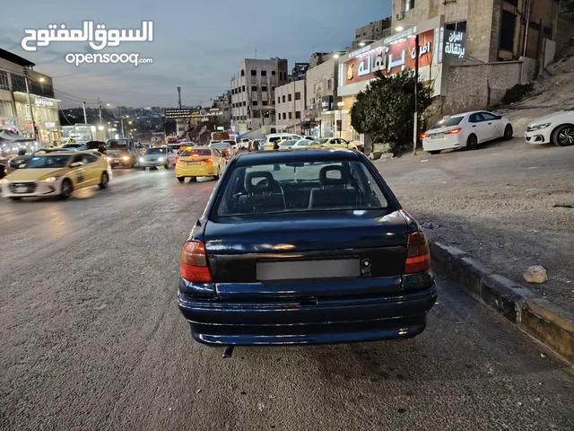 Used Opel Astra in Amman
