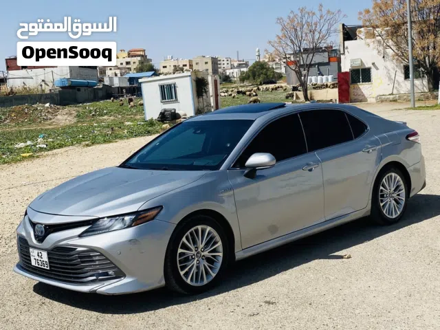 2018, تويوتا, كامري, XLE