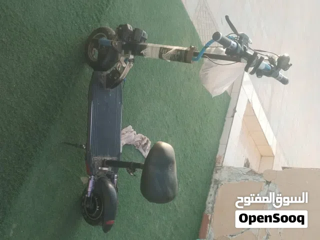سكوتر كهربائيه اقرا الوصف