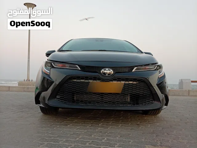 2022 تويوتا كورولا XLE