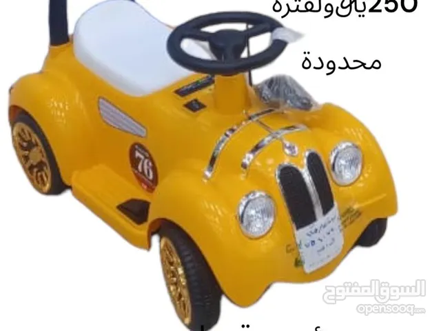 سيارات أطفال جديد بالكرتون توصيل مع دفع عند الاستلام لجميع أنحاء المملكة