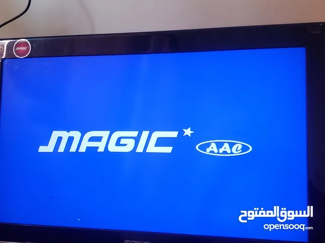 تيلفزيون TV ماجيك LCD 32 INCH