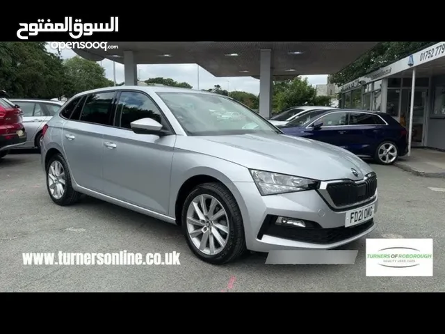 سكودا سكالا 2021