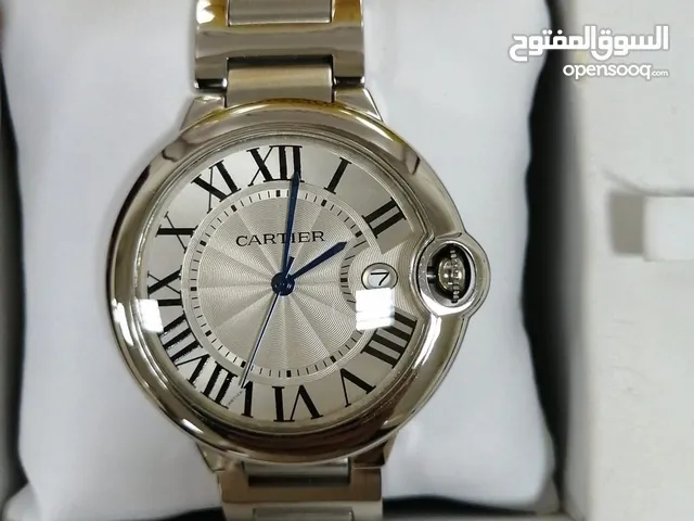 Analog Quartz Cartier watches  for sale in Hawally