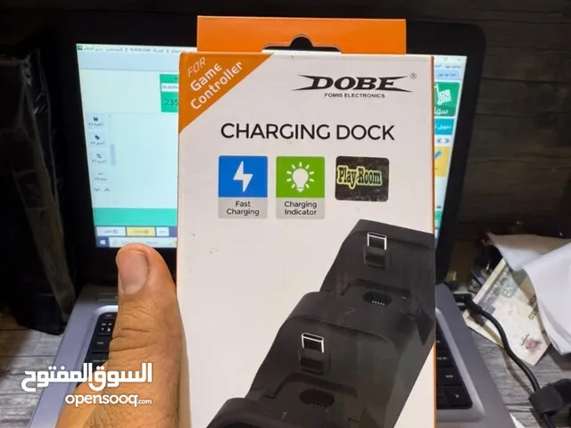 استند شاحن5 سوكت