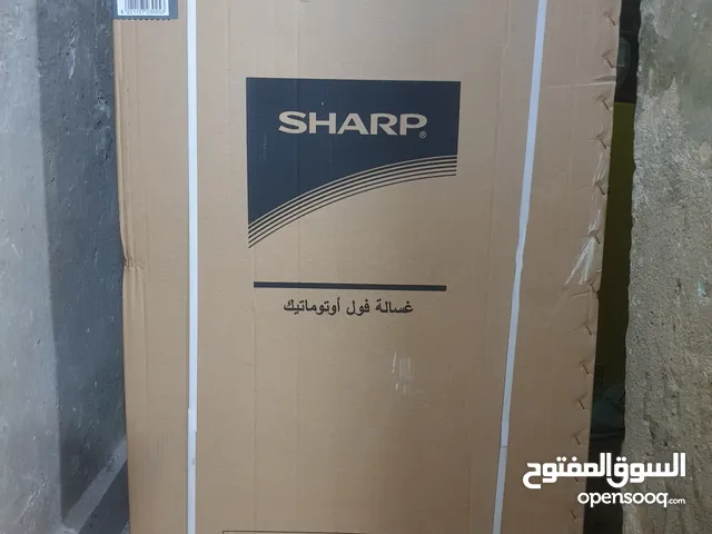 Sharp 13 - 14 KG Washing Machines in Cairo